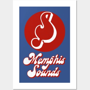 DEFUNCT- MEMPHIS SOUNDS Posters and Art